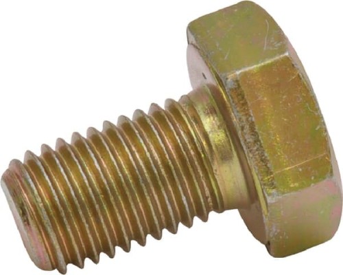 Śruba z łbem 6-kt. M16x27 mm kl.10.9 KK032725 - Intertraktor