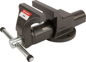 Imadło stołowe ślusarskie, 125 mm 1900110125KR