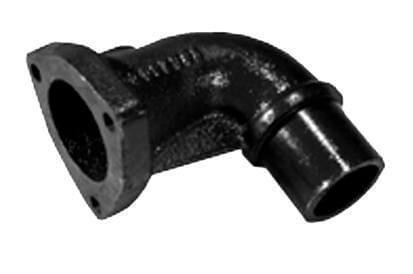 Kolano rury wydechowej VPE9008 - Intertraktor