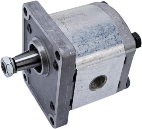Pompa zębata PLP20.8 D0-82E2-LGD/GD-N-EL PLP208D082E2G - Intertraktor
