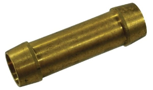 Łącznik węża mosiądz Braglia, 16 mm 1616035 - Intertraktor
