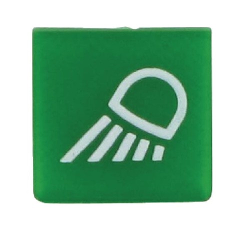 Symbol reflektora roboczego 9XT713630371 - Intertraktor