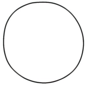 Pierścień uszczelniający o-ring 260x4mm Kramp OR2604P001