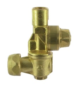 Korpus rozpylacza M76 Ø 18 G1/4F M7631150006