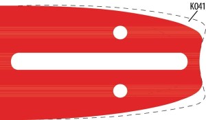Prowadnica Micro Lite 084MLEA041