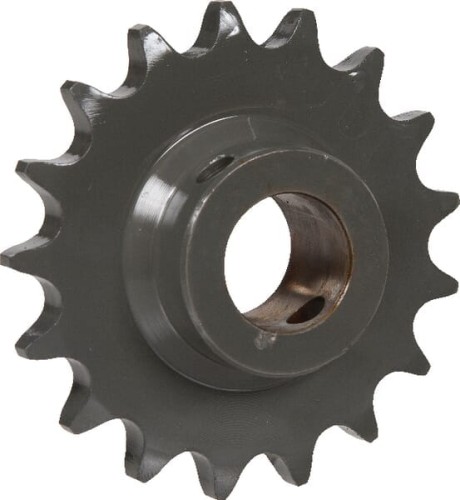 Koło łańcuchowe Z-17 0006051341KR - Intertraktor