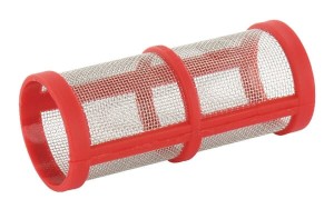 Wkład filtra czerwony - 32 Mesh 3242002030