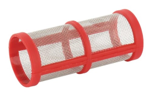 Wkład filtra czerwony - 32 Mesh 3242002030 - Intertraktor