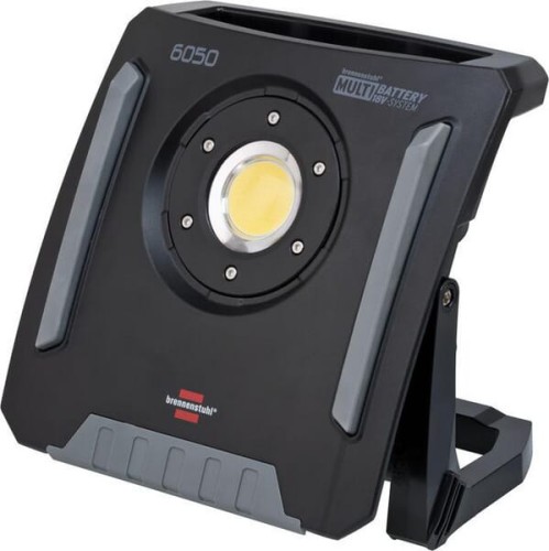 Przenośny reflektor budowlany LED Hybrid Work Light 6050 MH 6200lm IP65 EM1173140600 - Intertraktor