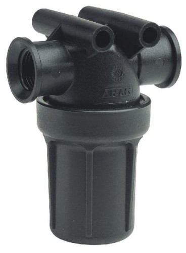 Filtr liniowy 1/2" gwint wewnętrzny 100 mesh 3242024 - Intertraktor