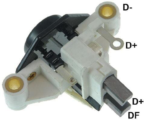 Regulator ALT2625189 - Intertraktor