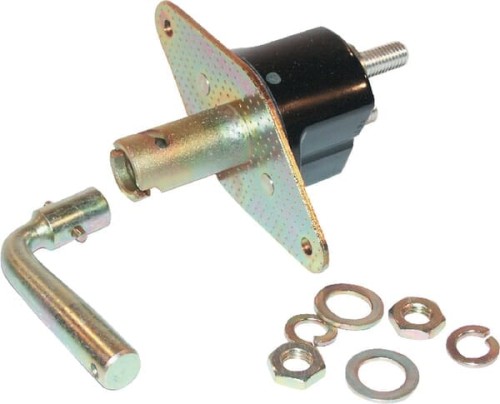 Wyłącznik główny akumulatora, 24/12V, 2-pin, 250A styk normalnie otwarty (zwierny) 6EK008458037 - Intertraktor