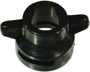 Pokrywka dyszy do Hardi, czarna 11mm CP213991CE