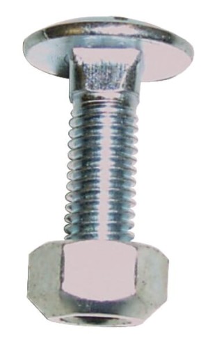 Śruba specjalna M10x35 8.8 FM151035 - Intertraktor
