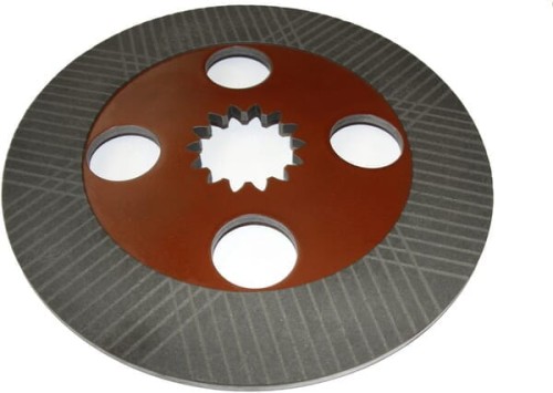 Tarcza cierna VPJ8156 - Intertraktor