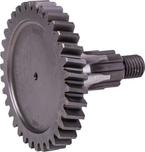 Koło zębate 34 zęby, prawe 56202510N - Intertraktor