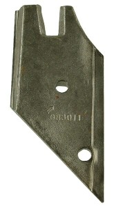 Mocowanie dłuta, lewe system M7 Quick Fit Kverneland KK083011R