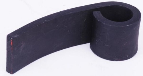 Nóż bijaka 40x130 mm CK0870 - Intertraktor