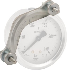 Uchwyt tablicowy ø63 mm B711W063P