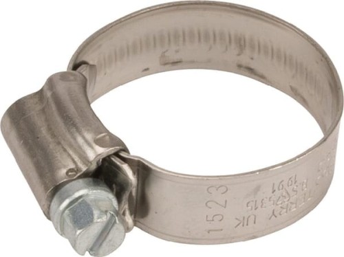 Opaska węża ZP (rozmiar: 1A) 22-30 mm HCS1030 - Intertraktor