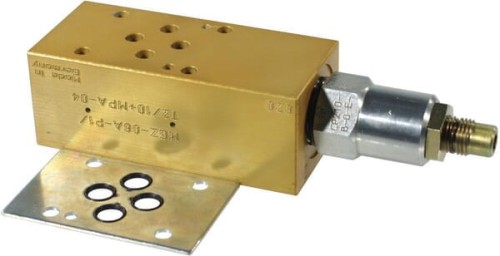 Zawór ograniczający ciśnienie CP2001B CP2001M03018 - Intertraktor