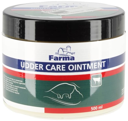 Udder care ointment 500ml 603008KR - Intertraktor