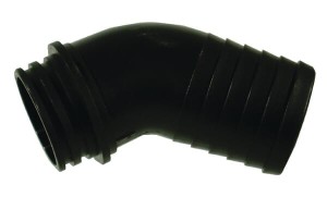 Przyłącze węża 45° pod nakrętke nasadową z pierścieniem uszczelniającym Arag, 50 mm 2" 117750