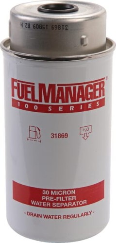 Element filtracyjny FM31869 - Intertraktor