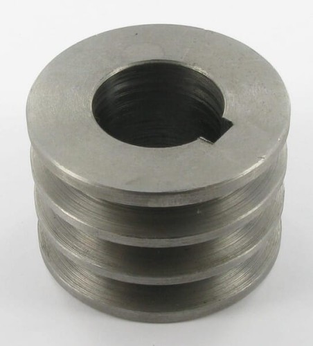 Koło pasowe rowkowe 3SPZ56 115000124 - Intertraktor