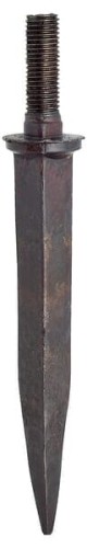 Ząb brony polowej prosty, M16, 18 x 242 mm 51201276010010 - Intertraktor