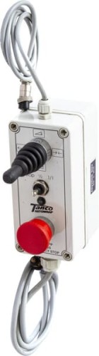 Skrzynka joysticka 1300 Ref. 010-5-0 34950221 - Intertraktor