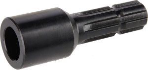 Redukcja wału WOM profilowana, wewn. Ø 35 mm zewn. 1.3/8" Z-6 L-165 mm Kramp 671008KR