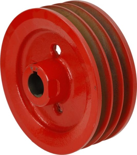 Koło pasowe 152450001 - Intertraktor
