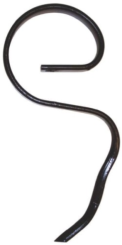 Ząb sprężynowy, 25x8x340 mm bez redliczki pasuje do Rau Kverneland RG00012158 - Intertraktor