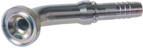 Końcówka węża SFS-NS z kołnierzem 45° 6000, DN25 47.6 mm SFSNS251645 - Intertraktor