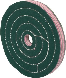 Tarcza polerska 150x18x32 mm 18900210713