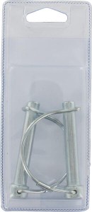 Zawleczka do rur 10x70 mm (2 szt.) NLP1070KRP002