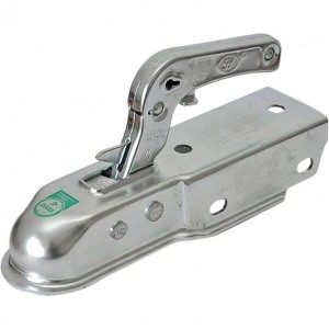 Zaczep kulowy przyczepki, 750 kg 60 mm AH10929