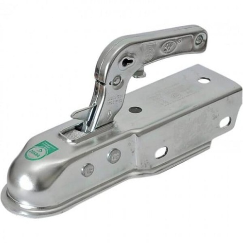 Zaczep kulowy przyczepki, 750 kg 60 mm AH10929 - Intertraktor