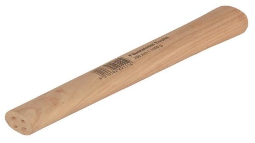 Jesionowy trzonek młotka dwuobuchowego, 1000 g HA29111 - Intertraktor