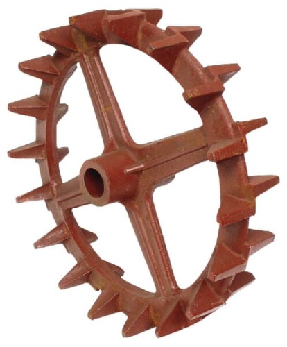 Koło wyrównujące kołeczkowe 516011019 - Intertraktor