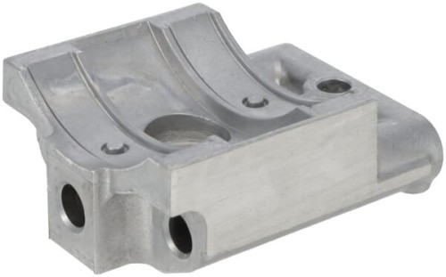Wspornik napędu sterującego, prawy 187N0099520 - Intertraktor