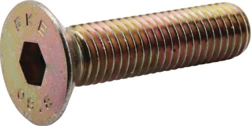 Wkręt z łbem stożk.pł. 9040711 - Intertraktor
