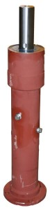 Przedłużka L-615 mm 312500