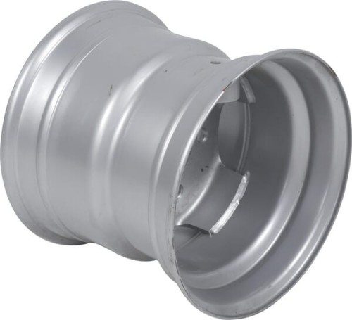 Obręcz koła, 15,5 x 13, srebrna ET-15 12527001050080M1 - Intertraktor