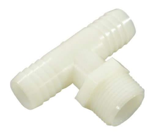 Złączka do węża trójnik z 1 x gwint zew. Hypro, 3/4" 33T34T - Intertraktor