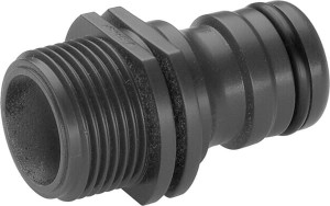 Złączka z gwintem zew. SB Profi Gardena, 3/4" GA2821