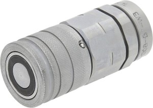 Szybkozłącze płaskie SKV-F gniazdo 3/8" gwint wewnętrzny 1/2" BSP SKVF10C08