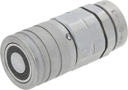 Szybkozłącze płaskie SKV-F gniazdo 3/8" gwint wewnętrzny 1/2" BSP SKVF10C08 - Intertraktor