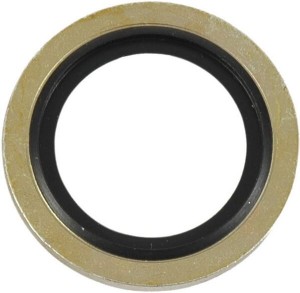 Podkładka metalowo-gumowa, M30 B34031039020
